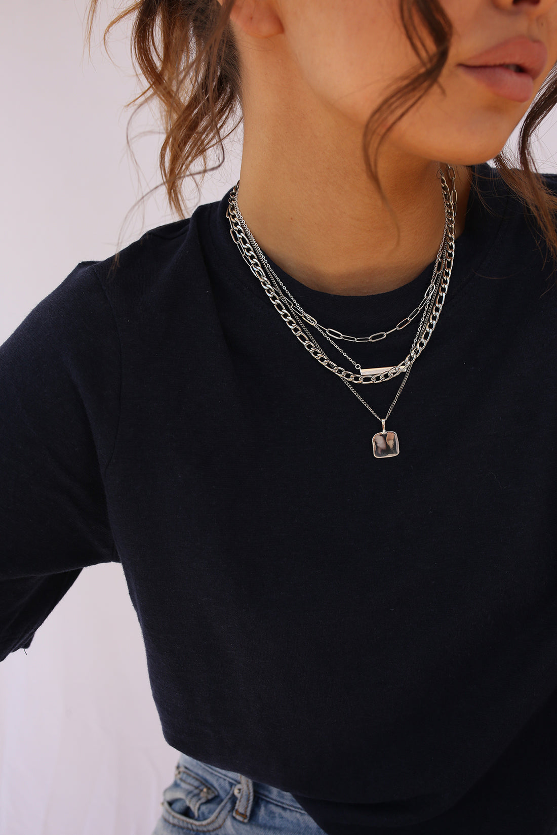 Bar Engravable Necklace