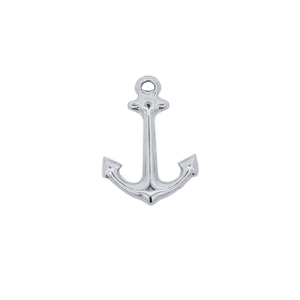 Latch & Lock Silver Charms