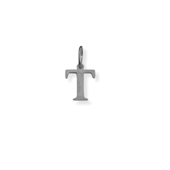 Latch & Lock Letters Silver