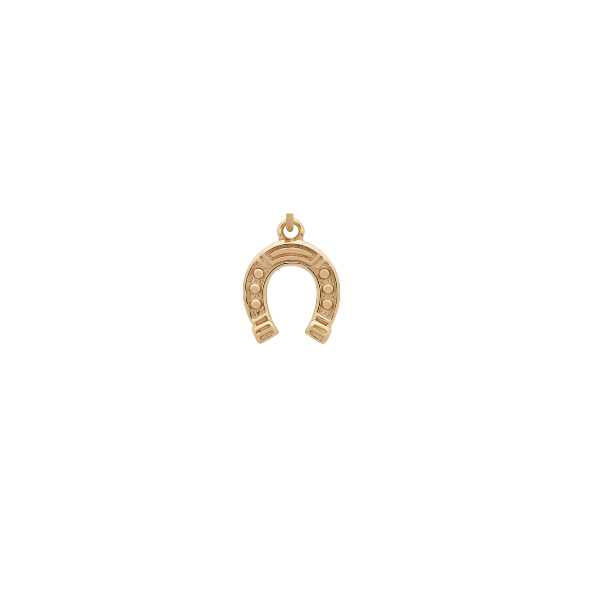 Latch & Lock Charms Gold