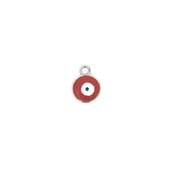 Latch & Lock Silver Charms