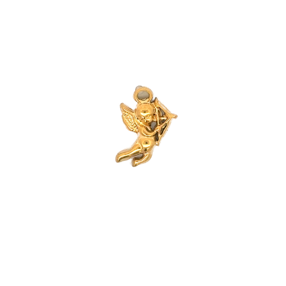Latch & Lock Charms Gold