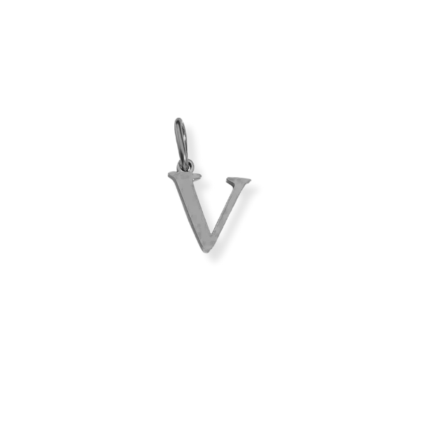 Latch & Lock Letters Silver