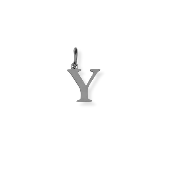 Latch & Lock Letters Silver