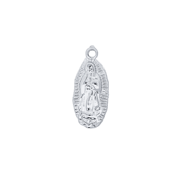 Latch & Lock Silver Charms