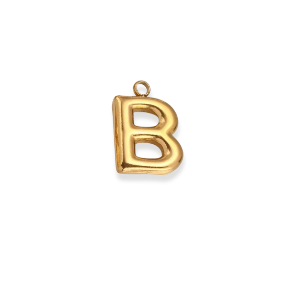 Letter Charms
