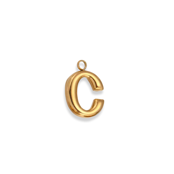 Letter Charms