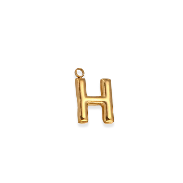 Letter Charms
