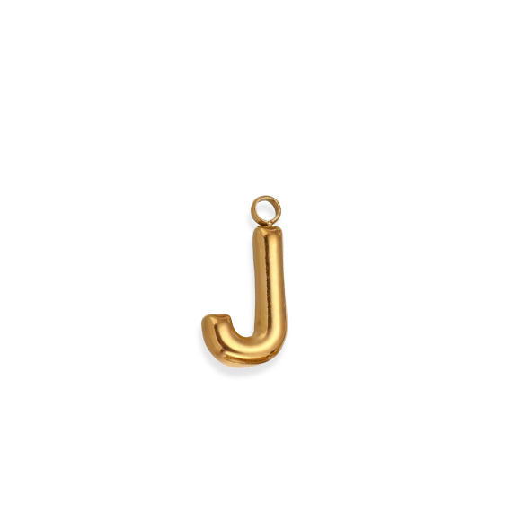 Letter Charms