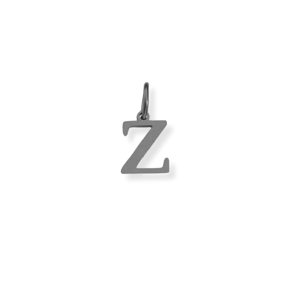 Latch & Lock Letters Silver