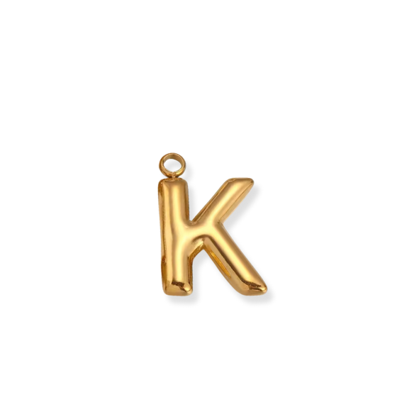 Letter Charms