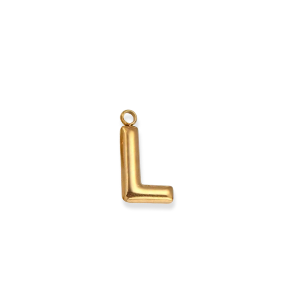 Letter Charms