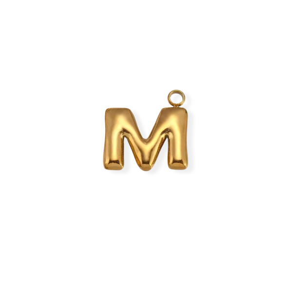 Letter Charms