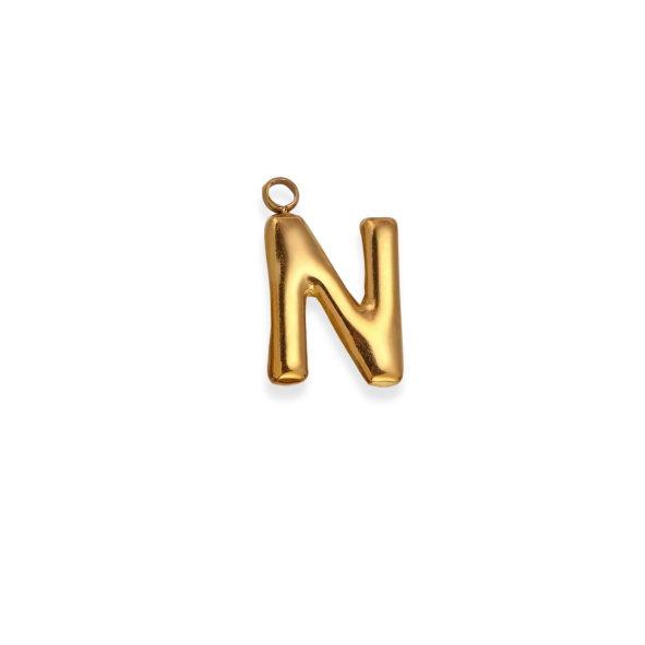 Letter Charms