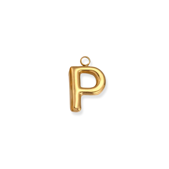Letter Charms