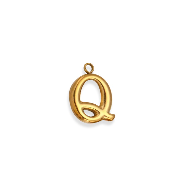Letter Charms