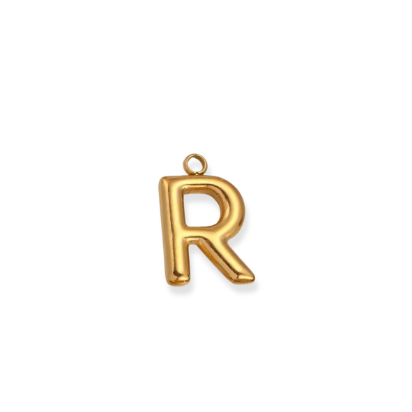 Letter Charms