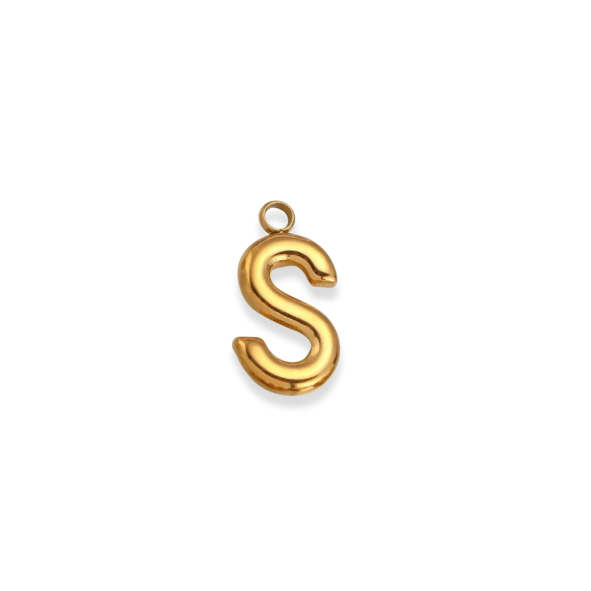 Letter Charms