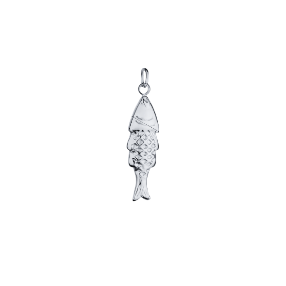 Latch & Lock Silver Charms
