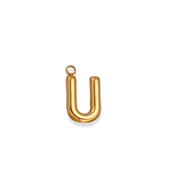 Letter Charms