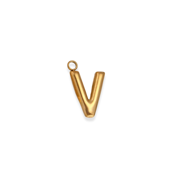 Letter Charms