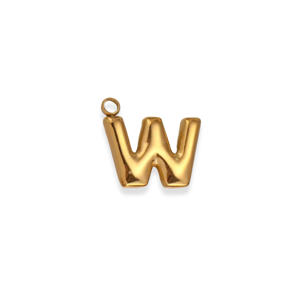 Letter Charms