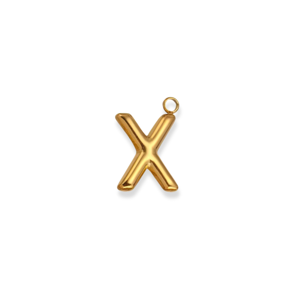 Letter Charms