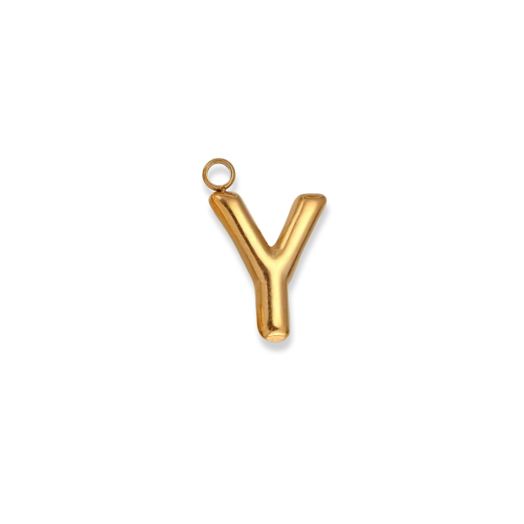 Letter Charms
