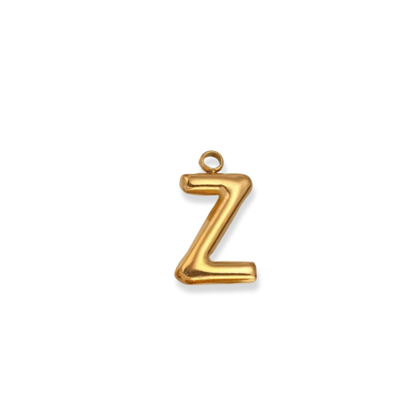 Letter Charms