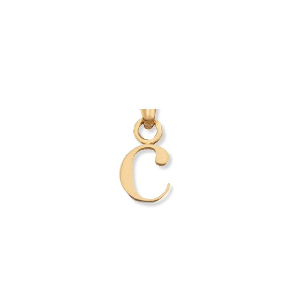 Letter Charms