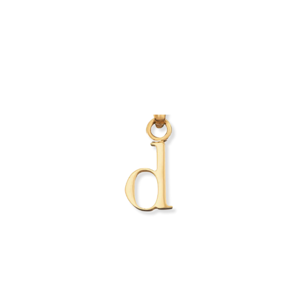 Letter Charms