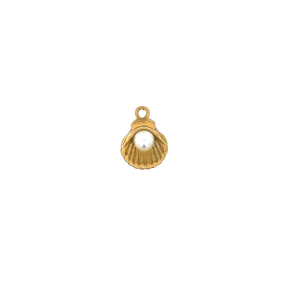 Latch & Lock Charms Gold