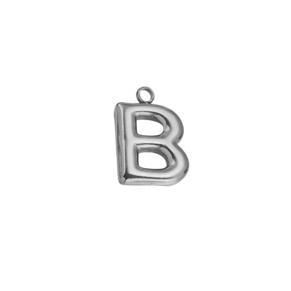 Latch & Lock Letters Silver