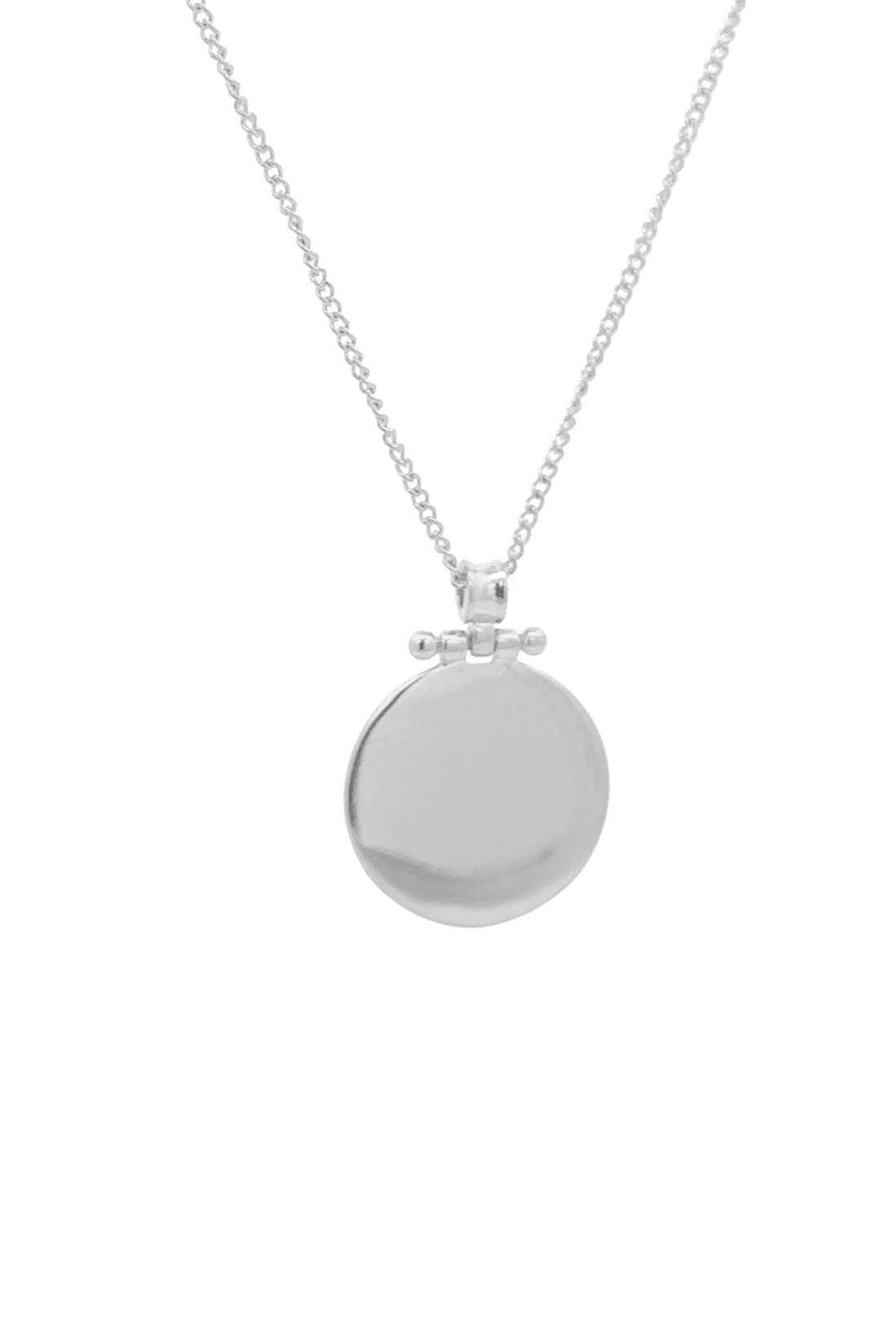 The Aureus Engravable Necklace