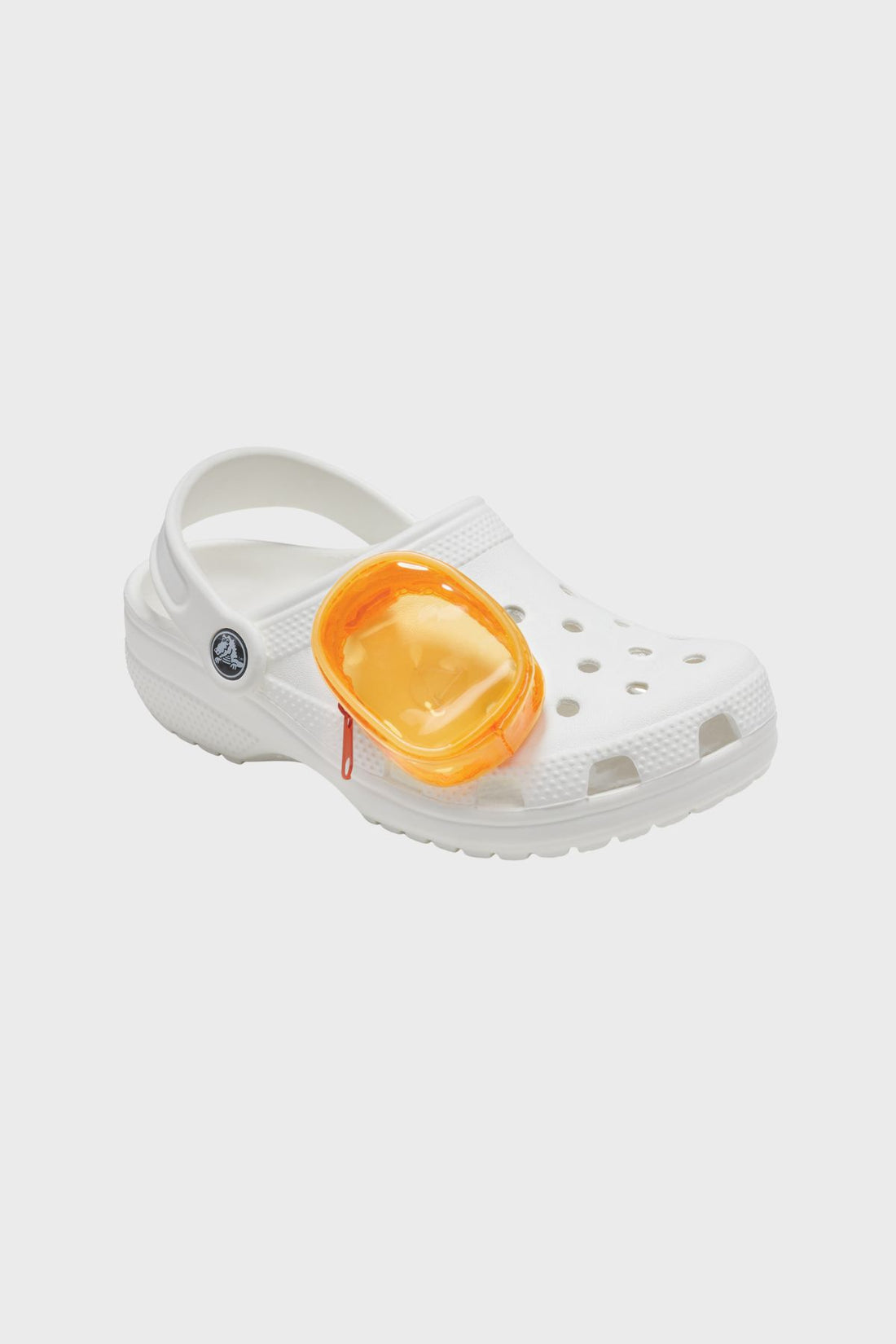 Festival Clear Pouch Crocs Jibbitz