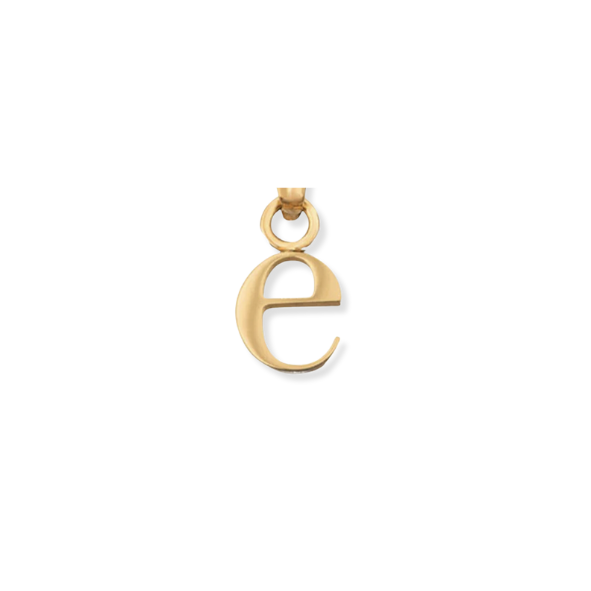 Letter Charms