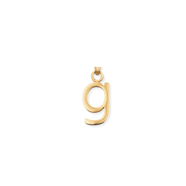 Letter Charms