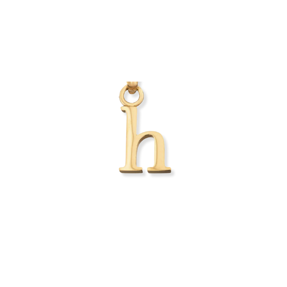 Letter Charms