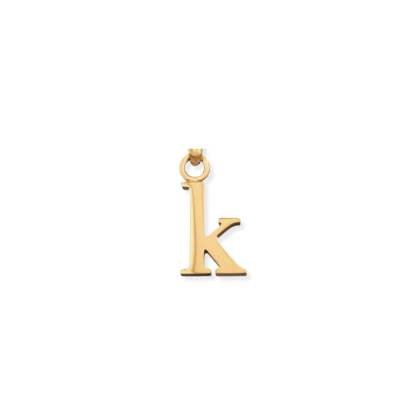Letter Charms