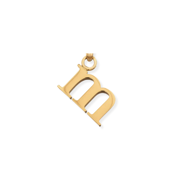 Letter Charms