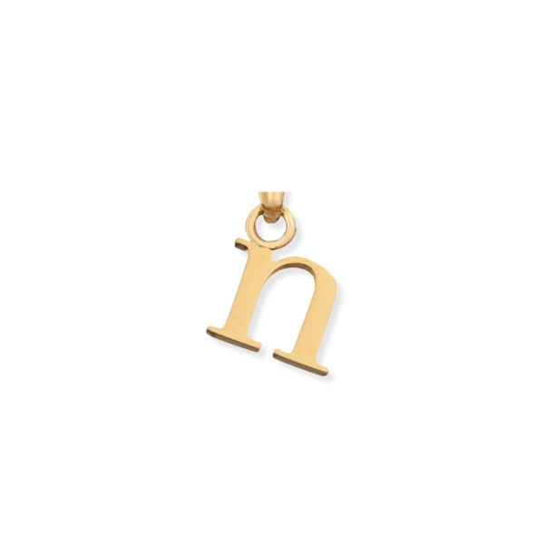 Letter Charms
