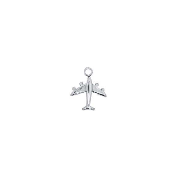 Latch & Lock Silver Charms