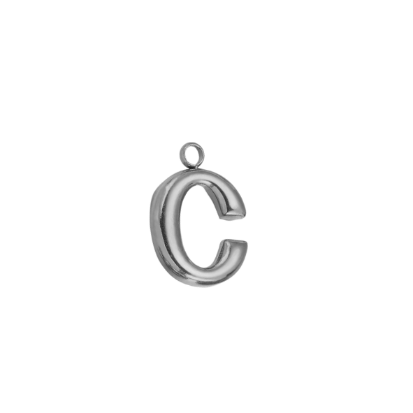 Latch & Lock Letters Silver