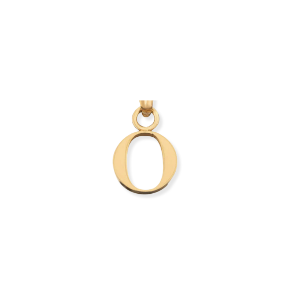 Letter Charms