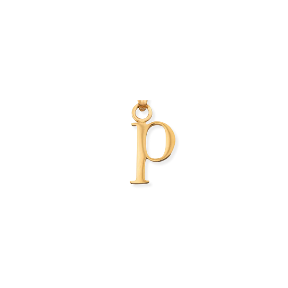 Letter Charms