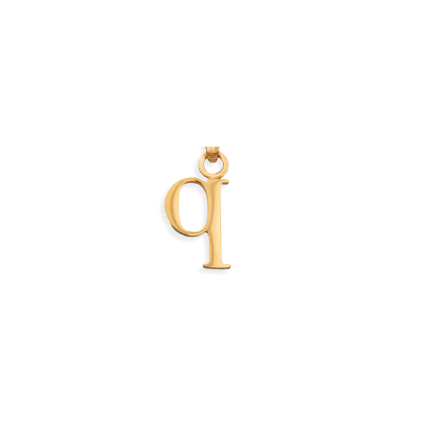Letter Charms