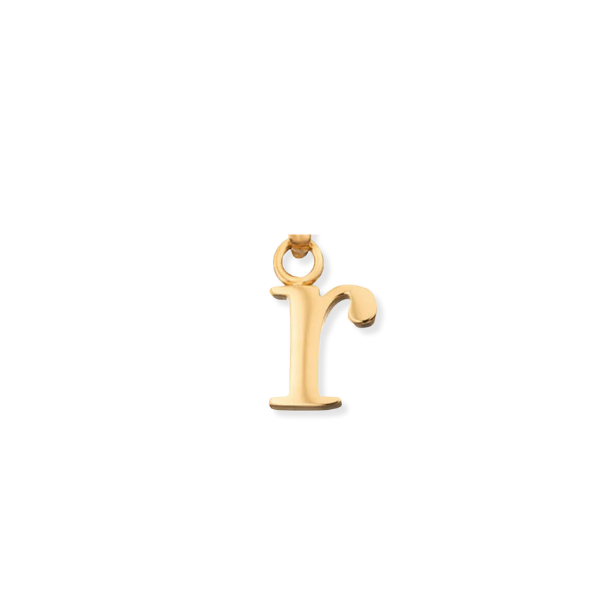 Letter Charms