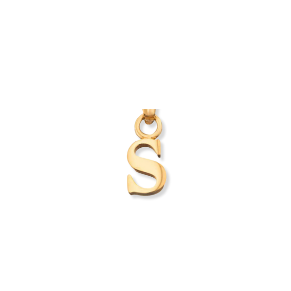 Letter Charms