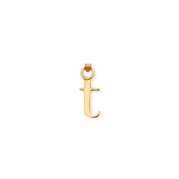 Letter Charms