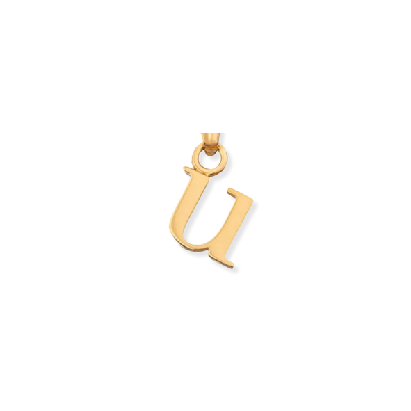 Letter Charms